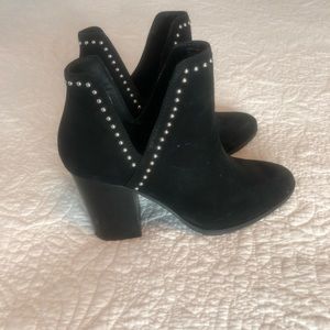 Steve Madden Black Bootie